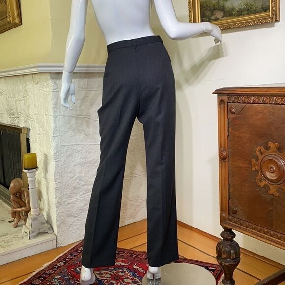 Pendleton 100% Light Virgin Wool Straight Leg Trousers - Picture 5 of 7